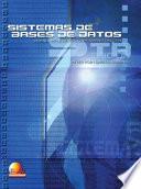 libro Sistemas De Bases De Datos